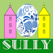 Sully Pâques  Icon