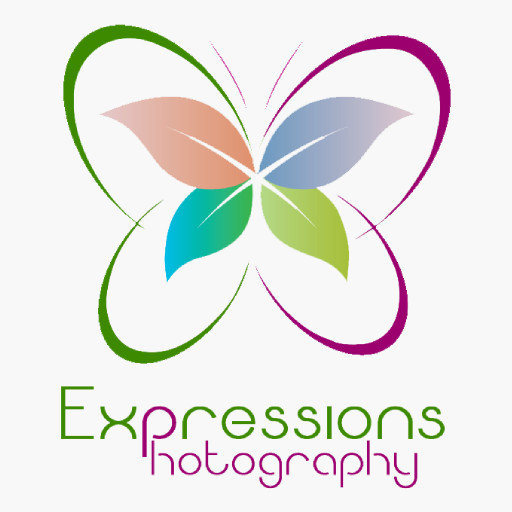 Expressions Photography logo