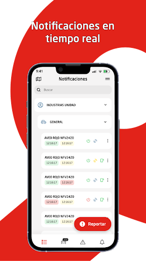 Notificaciones Connect Screen 2