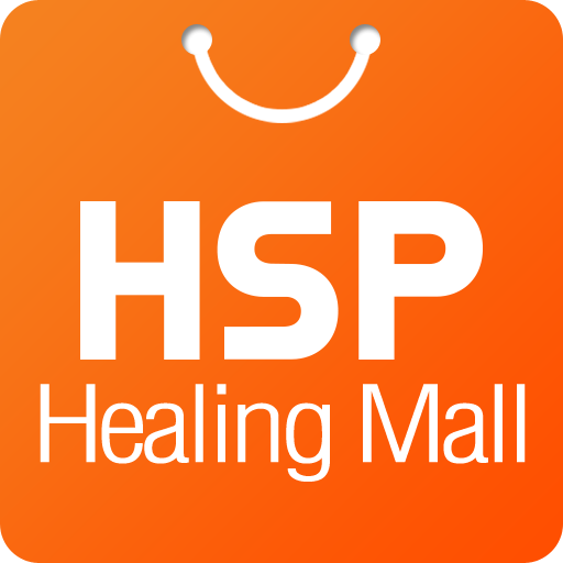 HSP힐링몰 logo