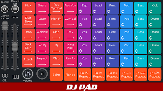 DJ PADS - Become a DJ 1.12 Screenshots 1