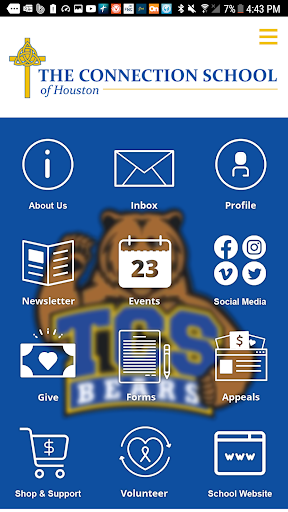 The Connection School Screen 2