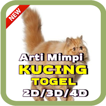 Arti Mimpi Kucing Togel 2d 3d 4d Edisi Terlengkap Apps I Google Play