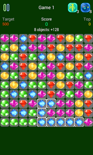 Candy Jewel Jam Screen 3