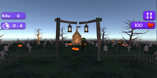Zombie Burster 2022 Screen 3