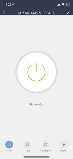Roximo IoT - smart home Screenshot 2 - AppWisp.com