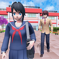 Anime Sakura School Simulator