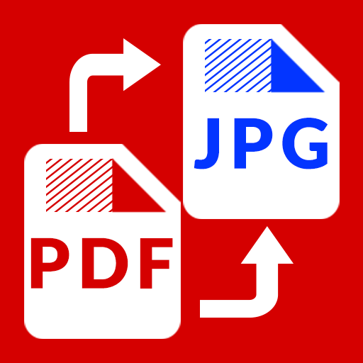 PDF to JPG Converter : Image C  Icon