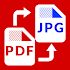 PDF to JPG Converter : Free | Offline3.1