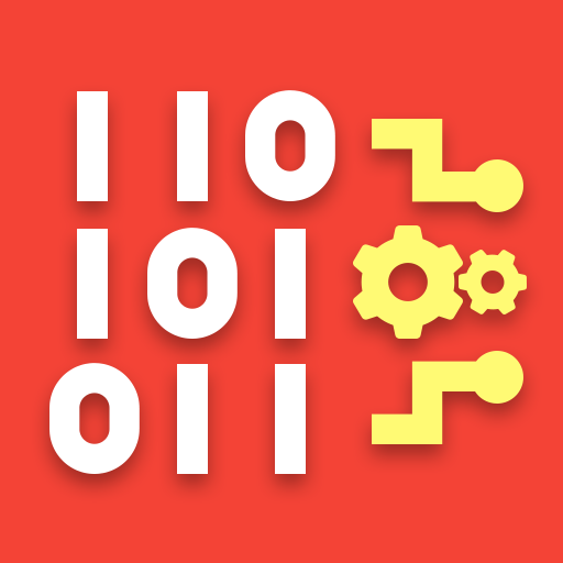 Text, Number, Binary, ASCII Co logo
