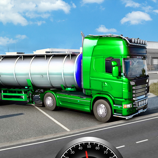 US Oil Tanker: Truck Driving 0.1 APK + Mod (Free purchase) for Android