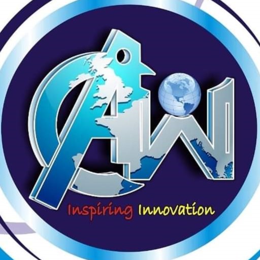 Accessworld buz logo