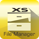 XS File Manager Full Version icon