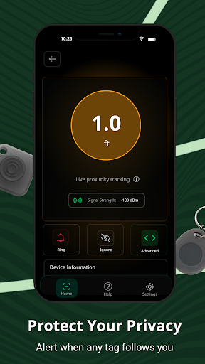 Tracker Detect: AirTag Scanner screenshot 17