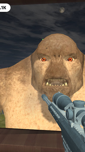 Giant Hunt 3D Screen 3