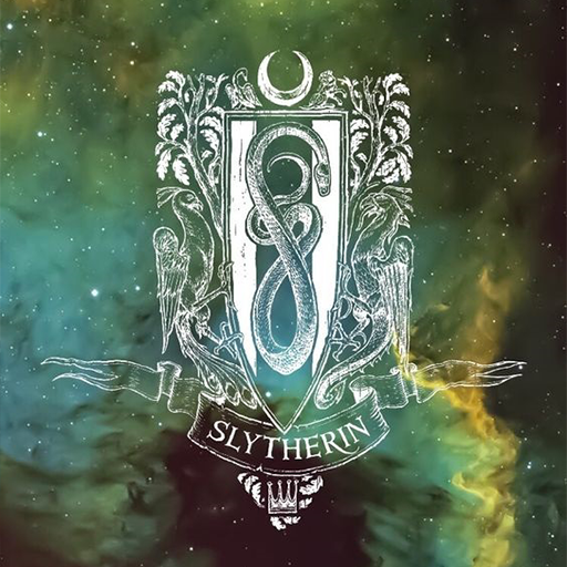 Slytherin Wallpapers logo
