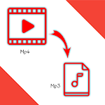 Cover Image of 下载 Mp3 Converter - Mp4 to Mp3 Converter 2021 2.1.4 APK
