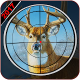 Deer Hunting 2017 Adventure Sniper Hunter New icon
