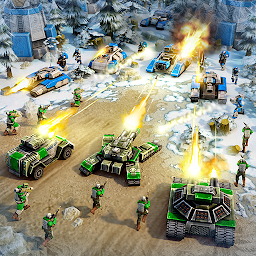 Obraz ikony: Art of War 3: RTS strategią