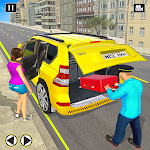 Cover Image of Download City Taxi Driving Simulator 1.2.1 APK