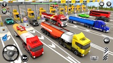 Oil Tanker Truck Driving Gamesのおすすめ画像5