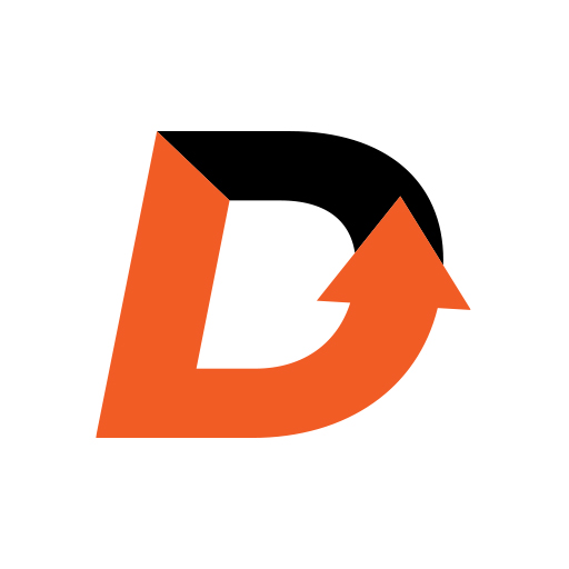 Delivro Livreur logo
