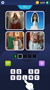 4 Pics 1 Quiz: 4 Pics 1 Word  screenshots 4