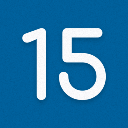 Fifteen 1.2.1 Icon