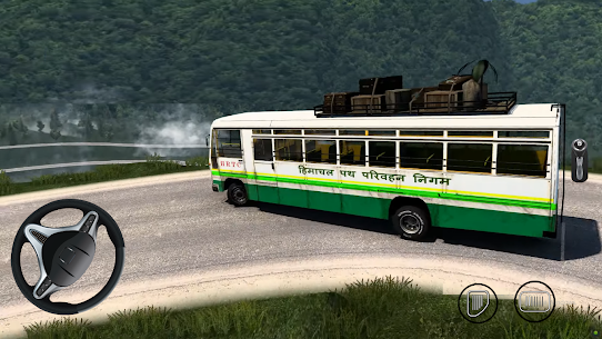 Indian Bus Simulator Game 3D MOD APK (Unlimited Money) Download 9