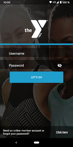 Android application Greater Boston Y screenshort