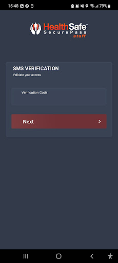 SecurePass Staff: InnerRange Screen 3