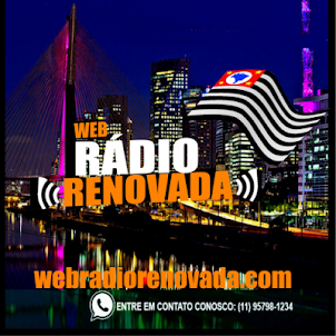 Web Rádio Renovada