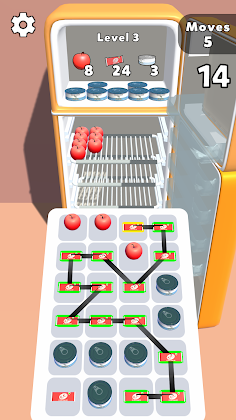 Fridge Jam - Screenshot 4