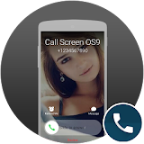 Call Screen Theme Slide icon