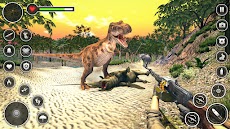 恐竜ハンター3Dゲームのおすすめ画像1