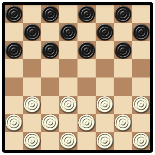 Italian checkers