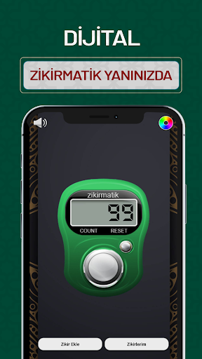 Dijital Zikirmatik Pro