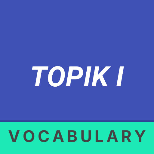 TOPIK 1 1600 Words