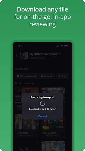 app screenshot 2