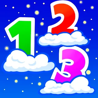 Numbers 123 Math learning game apk