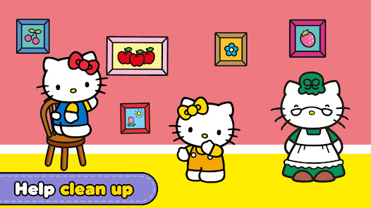 Hello Kitty: Good Night Mod APK 1.2.8 Gallery 9