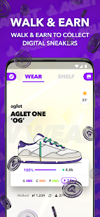 Aglet - the sneaker game 1.19.2 screenshots 9