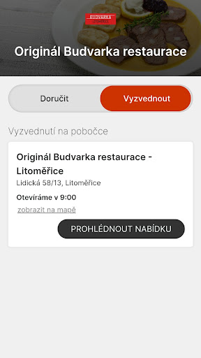 Budvarka Litoměřice Screen 2