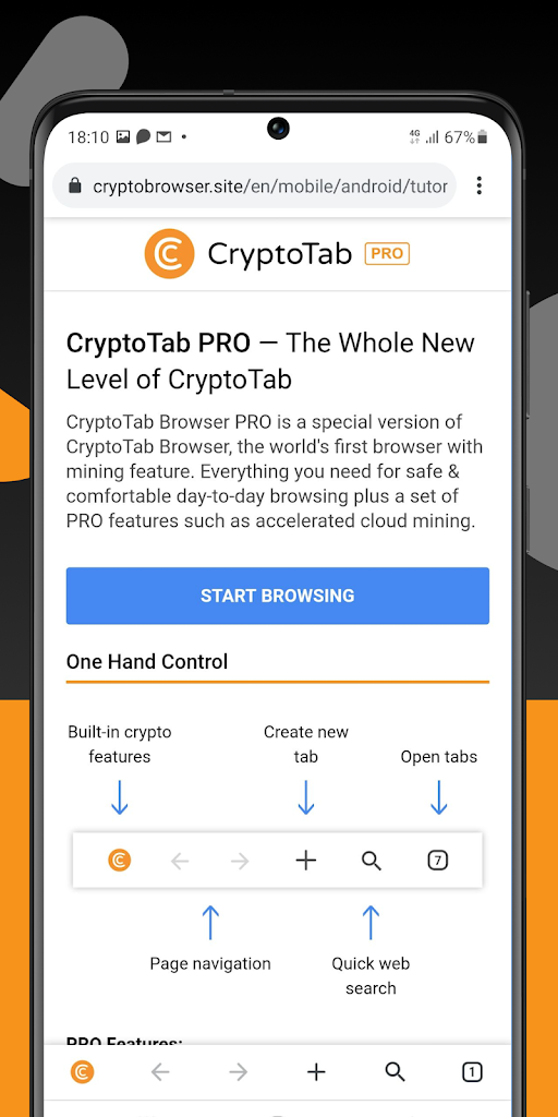 cryptotab browser pro download apk