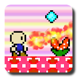 Cover Image of Download Super Pyro Runner 1.0 APK