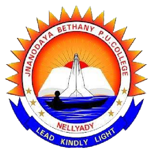 Jnanodaya Bethany Nellyady logo