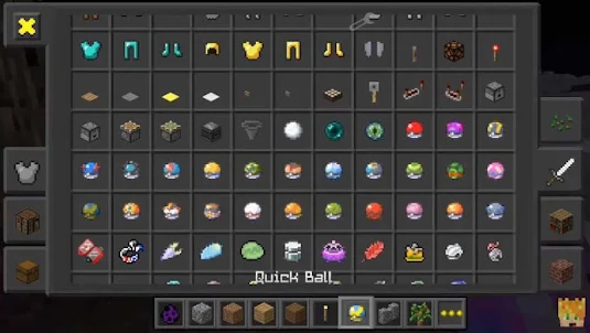 Guide For Pokecraft Mod for MCPE