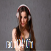 Radio Cidade 104.10 Fm  Icon