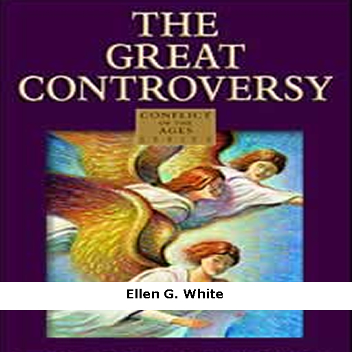 Great Controversy spirit of pr logo