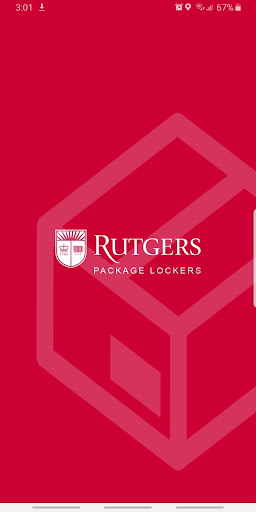 Android application Rutgers Student Package Locker screenshort
